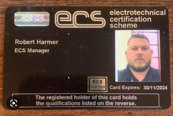 ECS Card