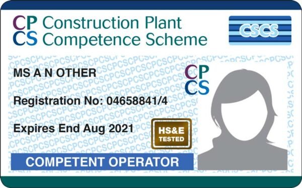 BUY CPCS CARD