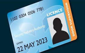 SIA licenses