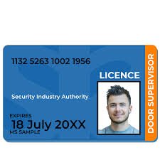 SIA licenses